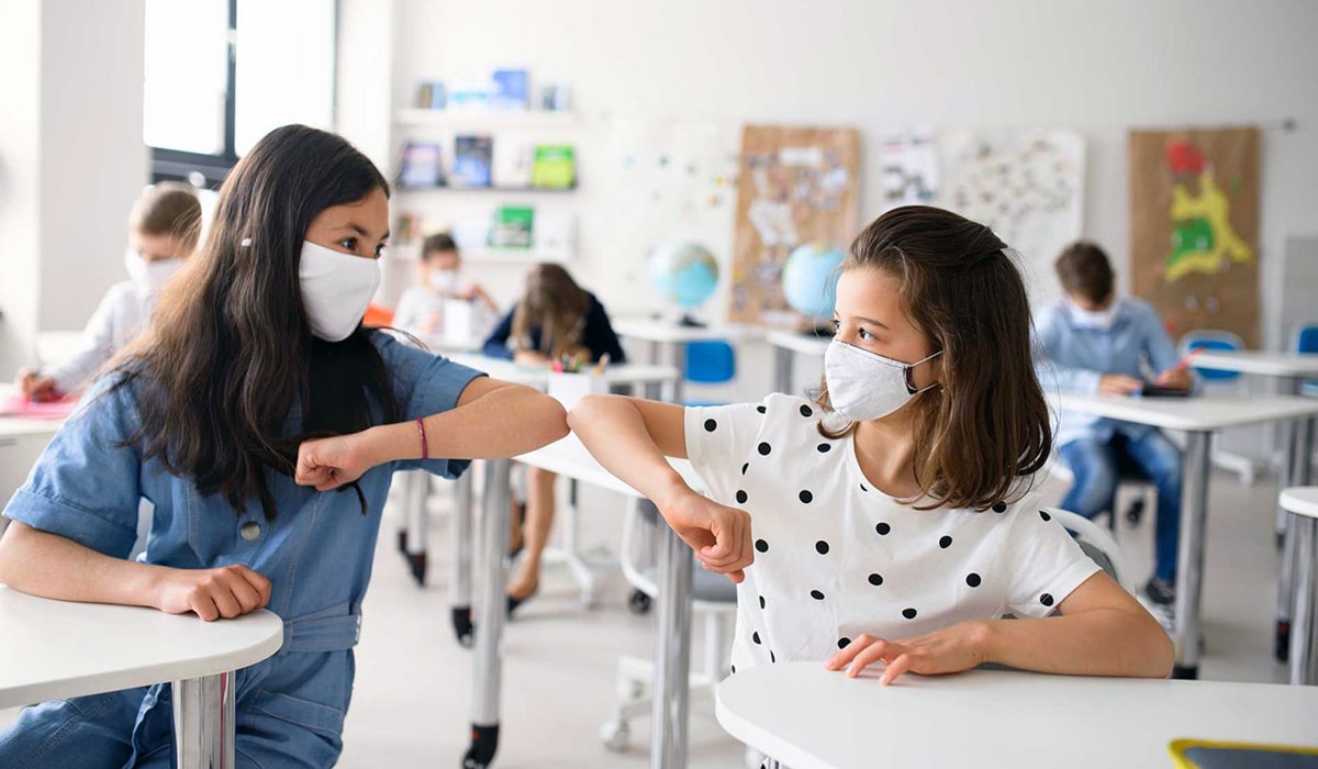 Okul ve Dershane Temizliği