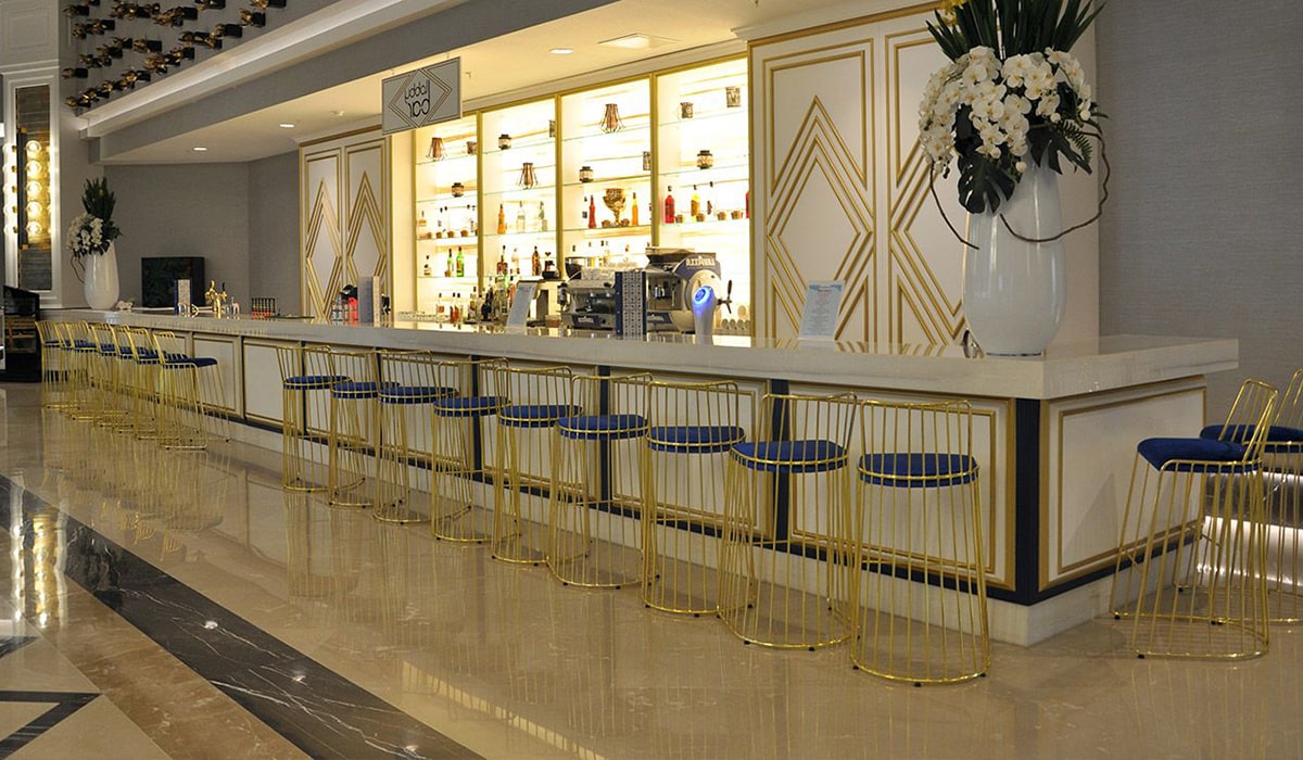 Otel Temizlik Hizmetimiz